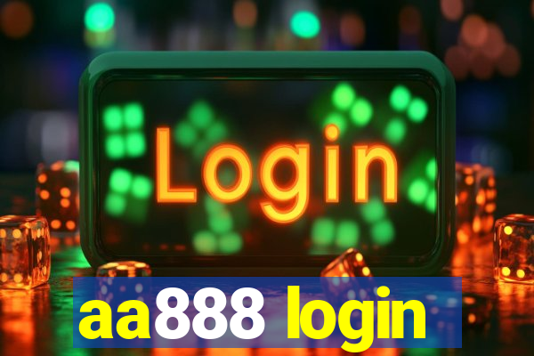 aa888 login